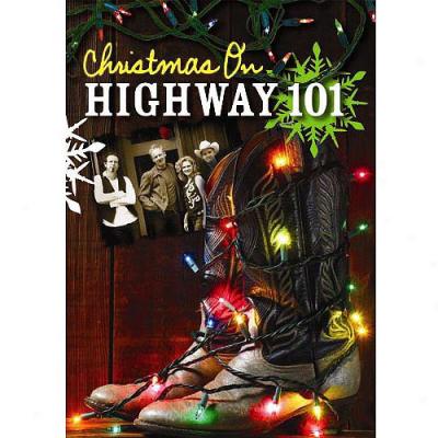 Christmas On Highway 101 (with Cd)