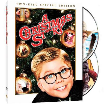 Christmas Story (2-disc), A (full Frame, Widescreen, Special Edition)