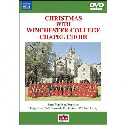 Christmas With Winchester College Chapel Choir