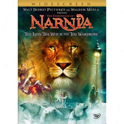 Chronicles Of Narnia: The Lion, The Witch And The Apparel, The (widexcreen)