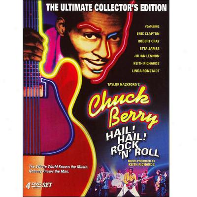 Chuck Berry: Hail! Hail! Rock N' Roll (ultimate Collector's Edition) (widescreen)