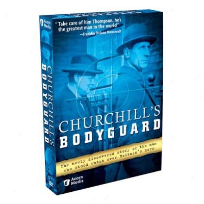 Churchill's Bodyguard