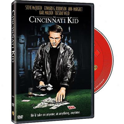 Cincinnati Kid (widescreen)