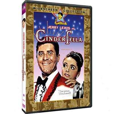 Cinderfella (widescreen)