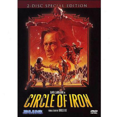 Circle Of Iron (special Edituon) (widescreen)