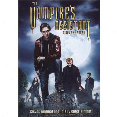 Cirque Du Freak: The Vampire's Assistant (anamorphic Widescreen)