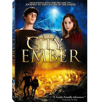 City Of Ember (Exactly Frame, Widescreen)