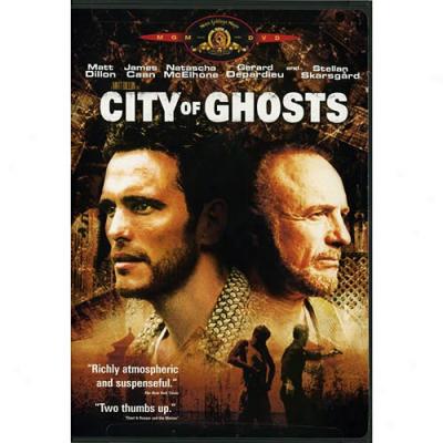 City Of Ghosts (widescreen)