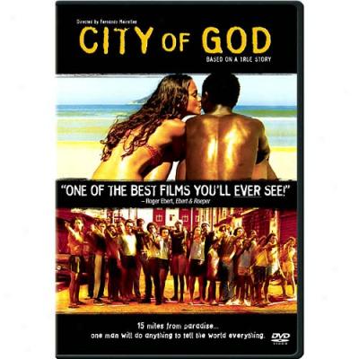 City Of God (full Feame)