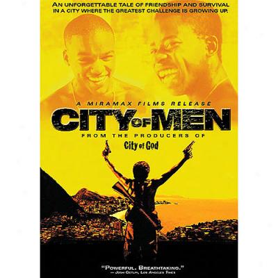 City Of Men (portuguese) (widescreen)