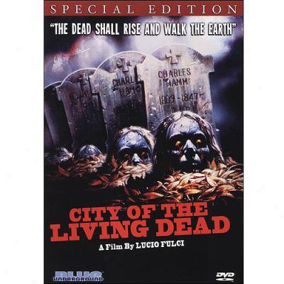 City Of The Living Dead (special Eeition) (widescreen)