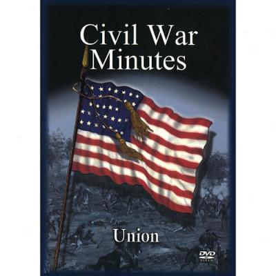 Civil War Minutes-union (full Frame, Gift Set)