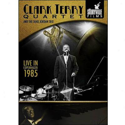 Clark Terry Quartet And The Duke Jordan Trio: Live In Copenhagen 1985