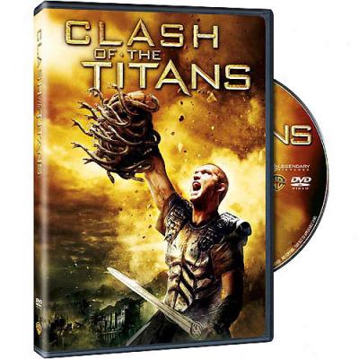 Clash Of The Titans (widescreen)