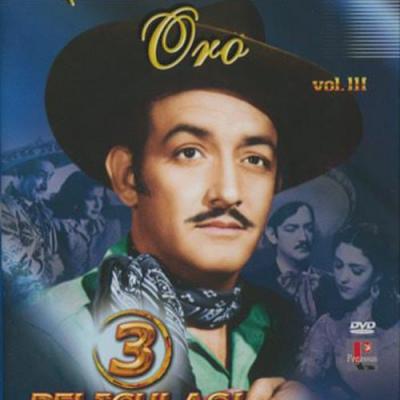 Clasicas De Oro, Volume 3 (3 Peliculas) (spanish)