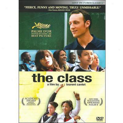 Class (anamorphic Widescreen)