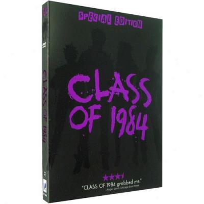 Class Of 1984 (widescreen)