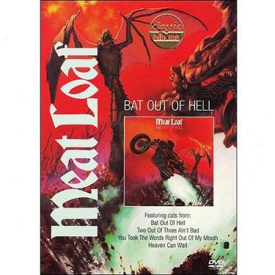 Classic Albums: Meat Loaf - Bat Out Of Hell