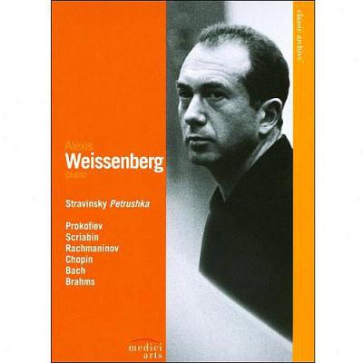 Classic Archive: Alexis Weissemberg