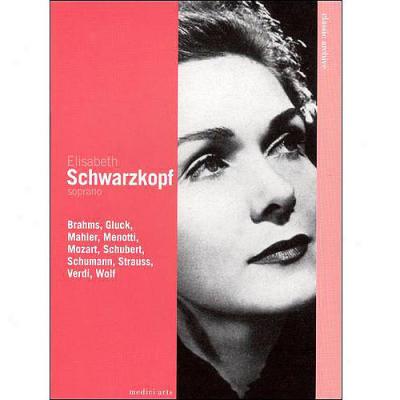 Classic Archive: Elisabeth Schwarzkopf