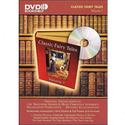 Classic Fairy Tales, Vol. 1 (widescreen)