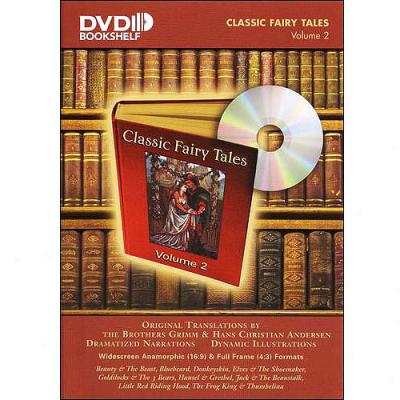 Classic Fairy Tales, Vol. 2 (full Frame, Widescreen)