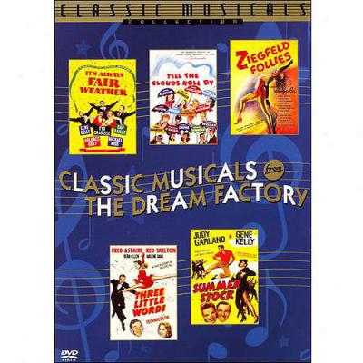 Classic Musicals Assemblage: Classic Musicals From The Dream Factory, Vol. 2