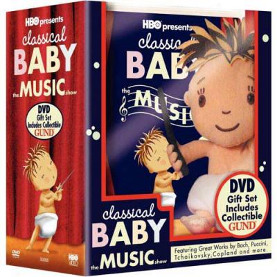 Classical Baby: The Music Show (with Plush Toy) (full Frame)