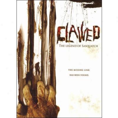 Clawed: The Legend Of Sasquatch