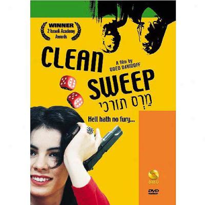 Clea Sweep (full Fraem)