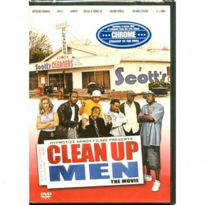 Clean Up Men (full Frame)