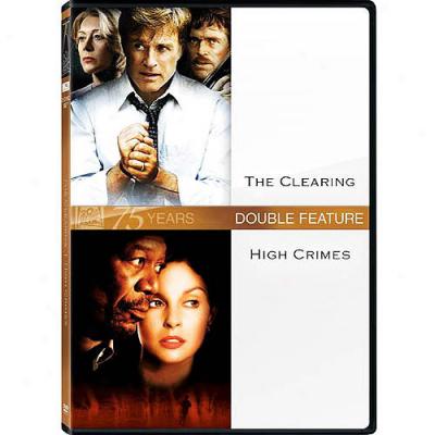 Clearing/  High Crimes (double Feature)/ (widescreen)