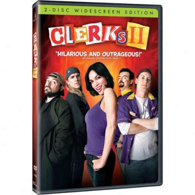 Clerks Ii (widescreen)