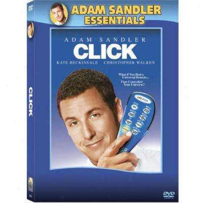 Click (adam Sandler Essentials) (widescreen)