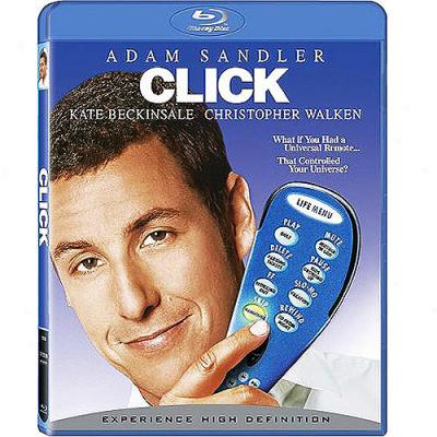 Click (blu-ray) (widescreen)