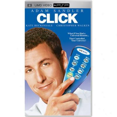 Click (umd Video For Psp)