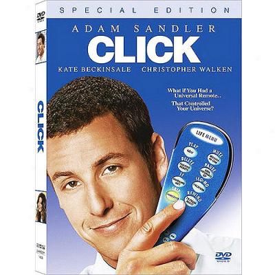 Click (widescreen, Special Edition)