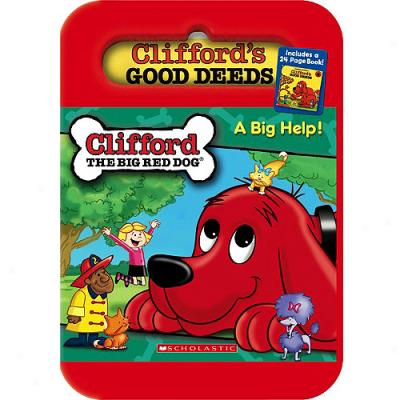 Clifford The Big Red Dog: A Big Help! (full Frame)