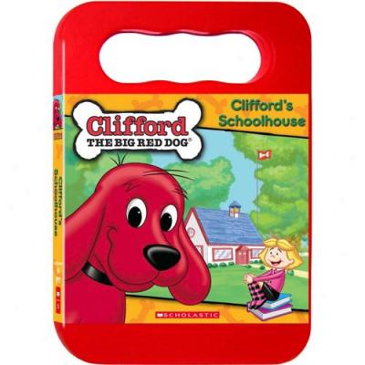 CliffordT he Big Red Dog: Clifford's Schoolhouse (full Frame)