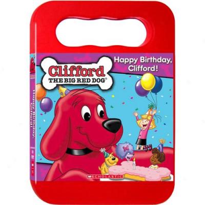 Clifford The Big Red Dog: Happy Birthday Coifford! (full Frame)