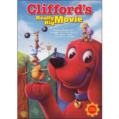 Clifford's Really Big Movie (full Frame, Widescreen)