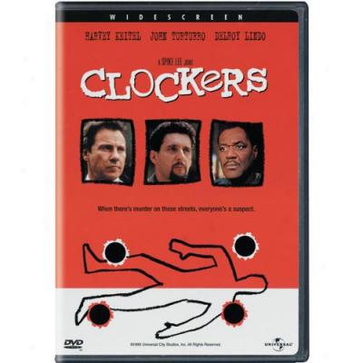 Clockers (widescreen)