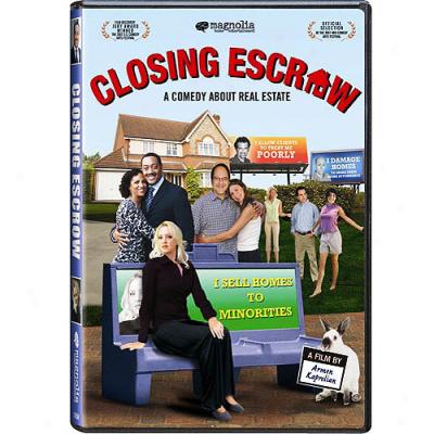 Closing Escrow