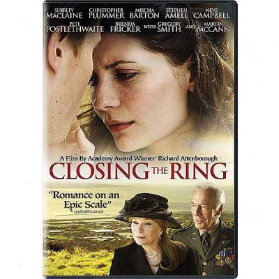 Closing The Ring (anamorphic Widescreeh)