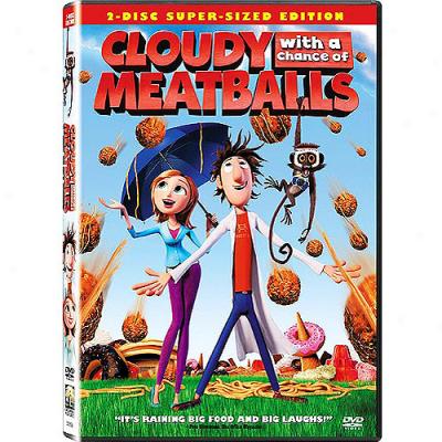 Cloudy With A Chance Of Meatballs (2-disc) (anamorphic Widescreen)