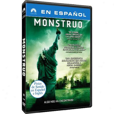 Cloverfield (spanish Version) (widescreen)