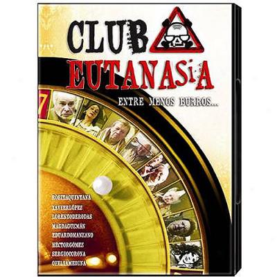 Club Eutanasia (euthanasia Club) (spanish) (widescreen)