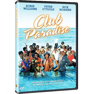 Club Paradise (widescreen)