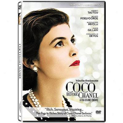 Cocl Before Chanel (french) (widescreen))