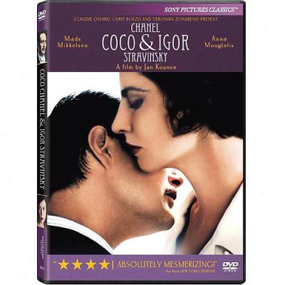 Coco Chaneel & Igor Stravinsky (widescreen)